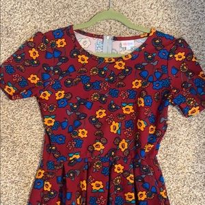 Lularoe Amelia dress
